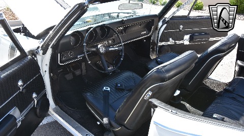 1968 Oldsmobile 442 image 78