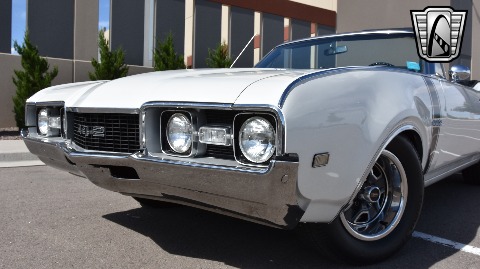 1968 Oldsmobile 442 image 28
