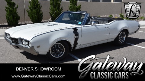 1968 Oldsmobile 442 image 1