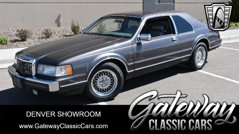 1991 Lincoln Mark VII image 2