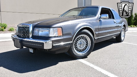 1991 Lincoln Mark VII image 3