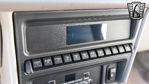 1991 Lincoln Mark VII image 81