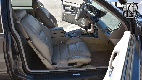 1991 Lincoln Mark VII image 107