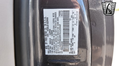 1991 Lincoln Mark VII image 56