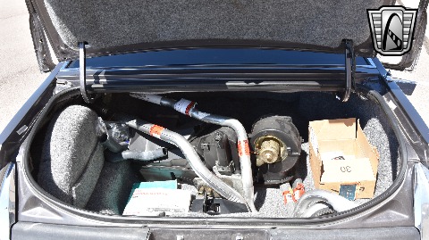 1991 Lincoln Mark VII image 57