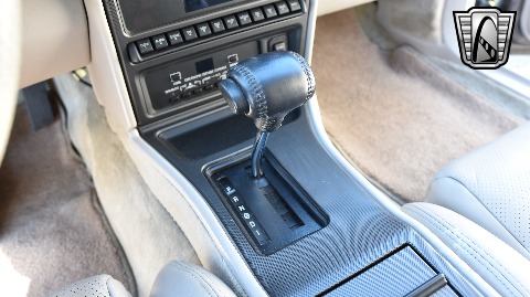 1991 Lincoln Mark VII image 83