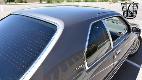 1991 Lincoln Mark VII image 135