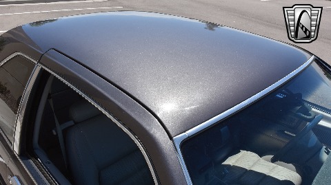 1991 Lincoln Mark VII image 136