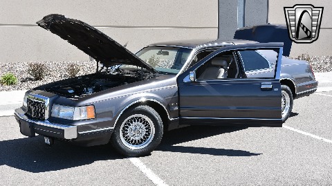 1991 Lincoln Mark VII image 33