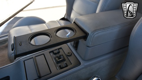 1991 Lincoln Mark VII image 85