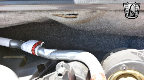 1991 Lincoln Mark VII image 60