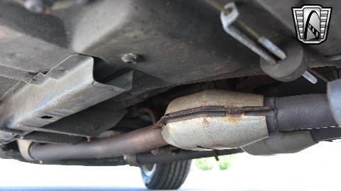 1991 Lincoln Mark VII image 138