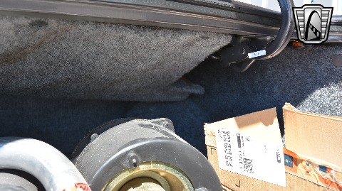 1991 Lincoln Mark VII image 61