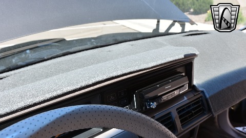 1991 Lincoln Mark VII image 87