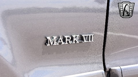 1991 Lincoln Mark VII image 113