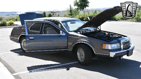 1991 Lincoln Mark VII image 36