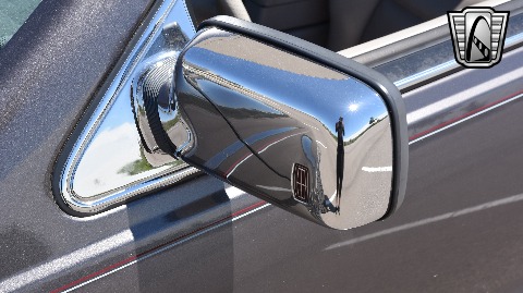 1991 Lincoln Mark VII image 114