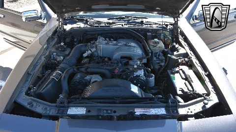 1991 Lincoln Mark VII image 37