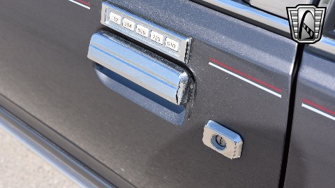 1991 Lincoln Mark VII image 115