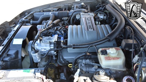 1991 Lincoln Mark VII image 38