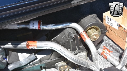 1991 Lincoln Mark VII image 64