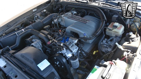 1991 Lincoln Mark VII image 39