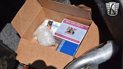 1991 Lincoln Mark VII image 65