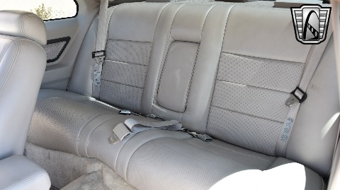 1991 Lincoln Mark VII image 91