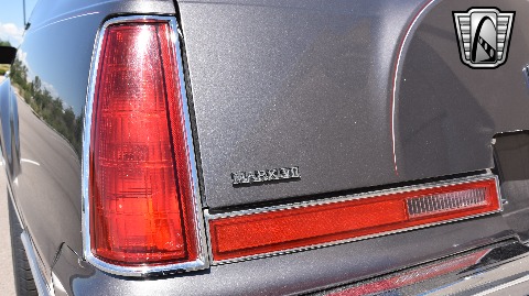1991 Lincoln Mark VII image 117