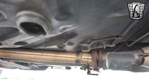 1991 Lincoln Mark VII image 143