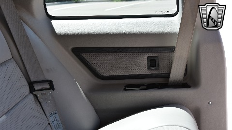 1991 Lincoln Mark VII image 92