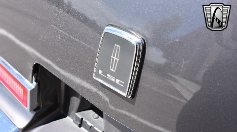 1991 Lincoln Mark VII image 118