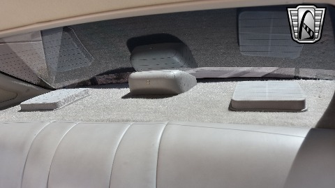 1991 Lincoln Mark VII image 93