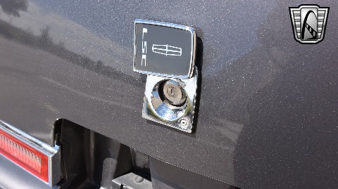 1991 Lincoln Mark VII image 119