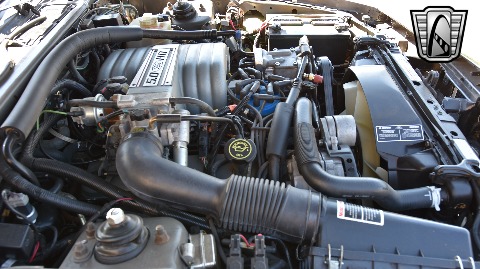 1991 Lincoln Mark VII image 42