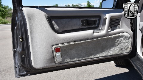 1991 Lincoln Mark VII image 69