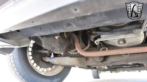 1991 Lincoln Mark VII image 147