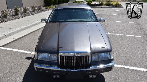 1991 Lincoln Mark VII image 18
