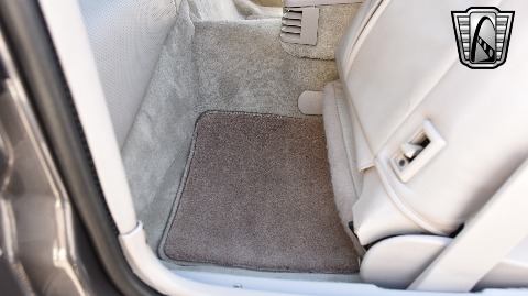 1991 Lincoln Mark VII image 96