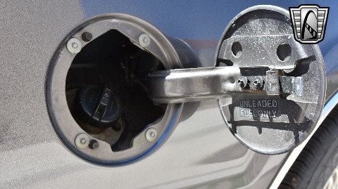 1991 Lincoln Mark VII image 122