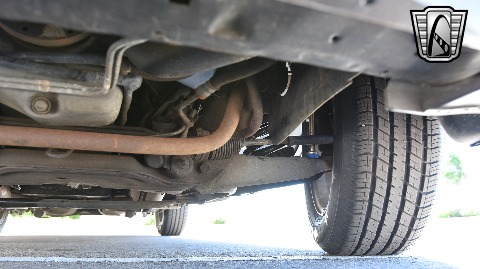 1991 Lincoln Mark VII image 148