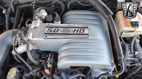 1991 Lincoln Mark VII image 45