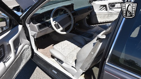 1991 Lincoln Mark VII image 71