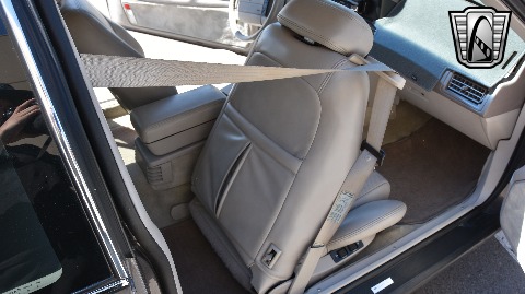 1991 Lincoln Mark VII image 97