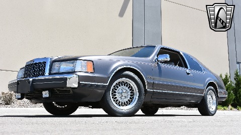 1991 Lincoln Mark VII image 149
