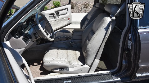 1991 Lincoln Mark VII image 72