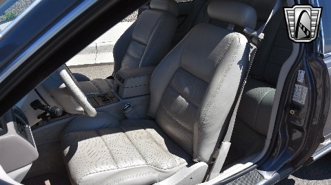 1991 Lincoln Mark VII image 73