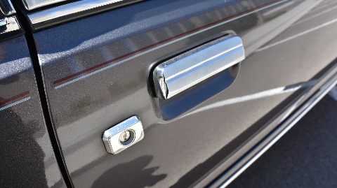 1991 Lincoln Mark VII image 125