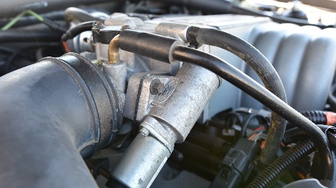 1991 Lincoln Mark VII image 48