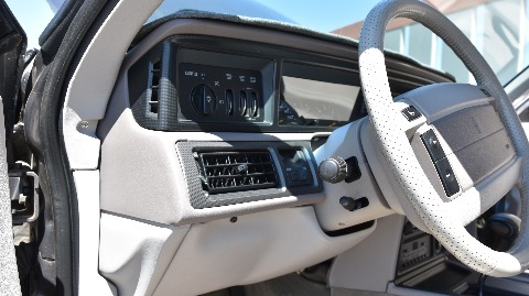 1991 Lincoln Mark VII image 75